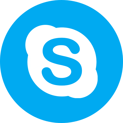 Иконка skype